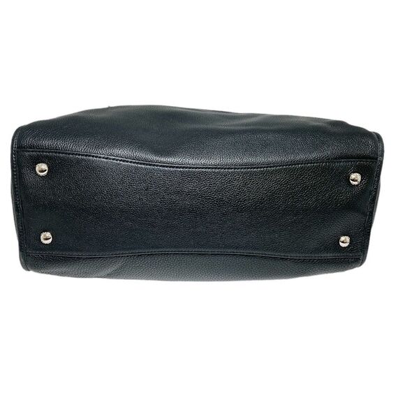 Prada Handbag Leather Black - Picture 5 of 9